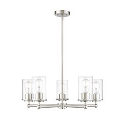 Z-Lite 5 Light Chandelier