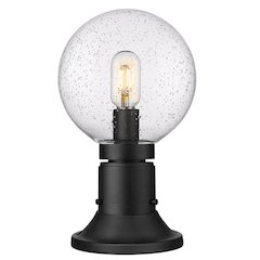 Z-Lite 1 Light Outdoor Pier Mounted Fixture