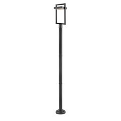Z-Lite 1 Light Outdoor Post Mounted Fixture
