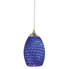 Z-Lite 1 Light Pendant