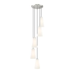 Z-Lite 5 Light Chandelier