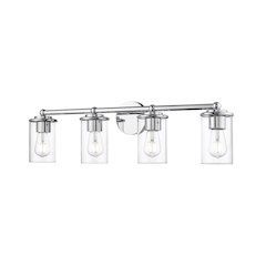 Z-Lite 4 Light Vanity