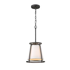 Z-Lite 1 Light Pendant