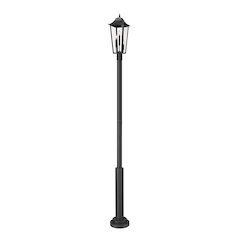Z-Lite 3 Light Outdoor Post Mounted Fixture
