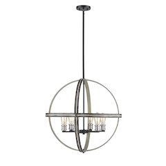 Z-Lite 6 Light Chandelier