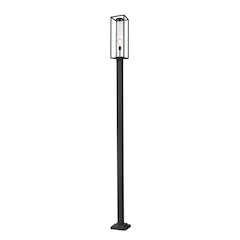 Z-Lite 1 Light Outdoor Post Mounted Fixture