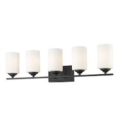 Z-Lite 5 Light Vanity