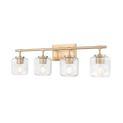 Z-Lite 4 Light Vanity