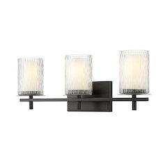 Z-Lite 3 Light Vanity