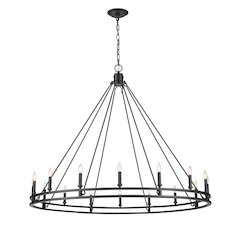 Z-Lite 16 Light Chandelier