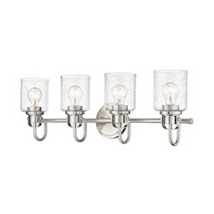 Z-Lite 4 Light Vanity