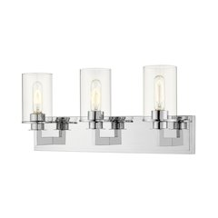 Z-Lite 3 Light Vanity