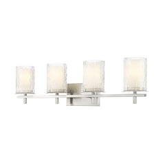 Z-Lite 4 Light Vanity