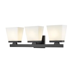 Z-Lite 3 Light Vanity