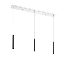 Z-Lite 3 Light Linear Chandelier