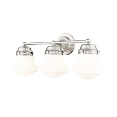 Z-Lite 3 Light Vanity