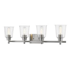 Z-Lite 4 Light Vanity