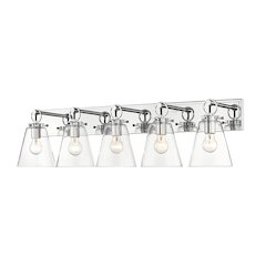 Z-Lite 5 Light Vanity