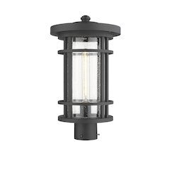 Z-Lite 1 Light Outdoor Post Mount Fixture