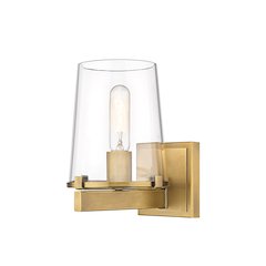 Z-Lite 1 Light Wall Sconce