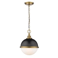Z-Lite 2 Light Pendant