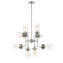 Z-Lite 8 Light Chandelier
