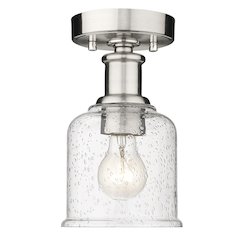 Z-Lite 1 Light Flush Mount