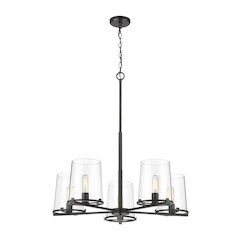 Z-Lite 5 Light Chandelier