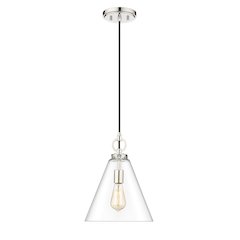 Z-Lite 1 Light Pendant