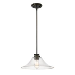 Z-Lite 1 Light Pendant
