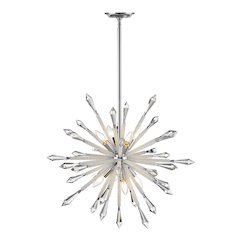 Z-Lite 8 Light Chandelier