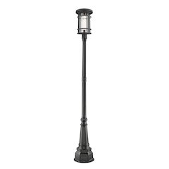 Z-Lite 1 Light Outdoor Post Mounted Fixture