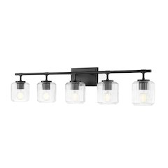 Z-Lite 5 Light Vanity
