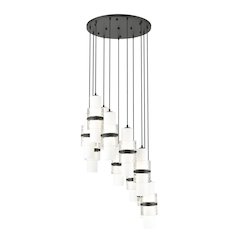 Z-Lite 11 Light Chandelier