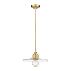 Z-Lite 1 Light Pendant