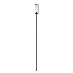 Z-Lite 1 Light Outdoor Post Mounted Fixture