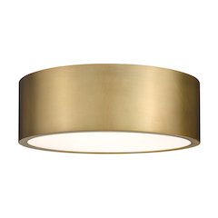 Z-Lite 3 Light Flush Mount