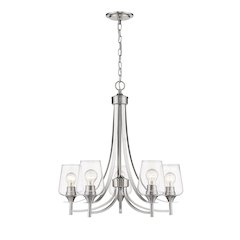 Z-Lite 5 Light Chandelier