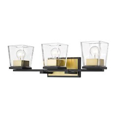 Z-Lite 3 Light Vanity