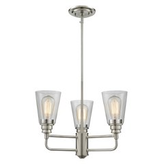 Z-Lite 3 Light Chandelier