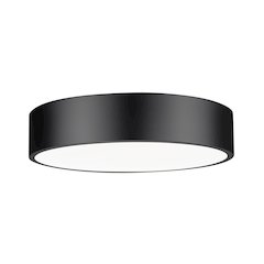 Z-Lite 1 Light Flush Mount