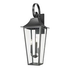 Z-Lite 3 Light Outdoor Wall Light