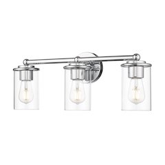Z-Lite 3 Light Vanity