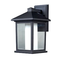 Z-Lite 1 Light Outdoor Wall Light