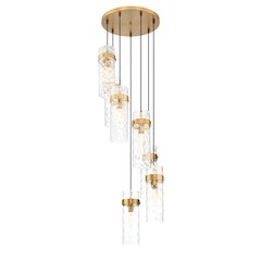 Z-Lite 7 Light Chandelier