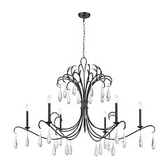 Z-Lite 6 Light Chandelier