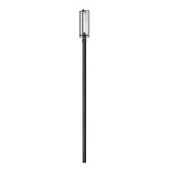 Z-Lite 1 Light Outdoor Post Mounted Fixture