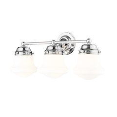 Z-Lite 3 Light Vanity