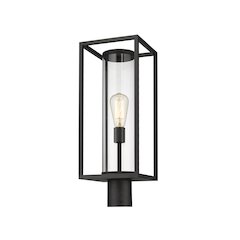 Z-Lite 1 Light Outdoor Post Mount Fixture