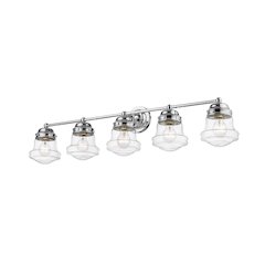 Z-Lite 5 Light Vanity